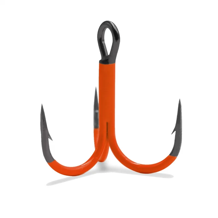 Hamecon Triple VMC 4551 UV Orange X Strong