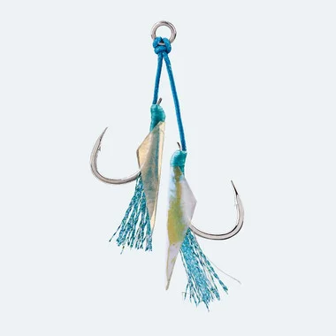 Hameçons de pêche BKK – Hameçons d’assistance Sea Ranger+