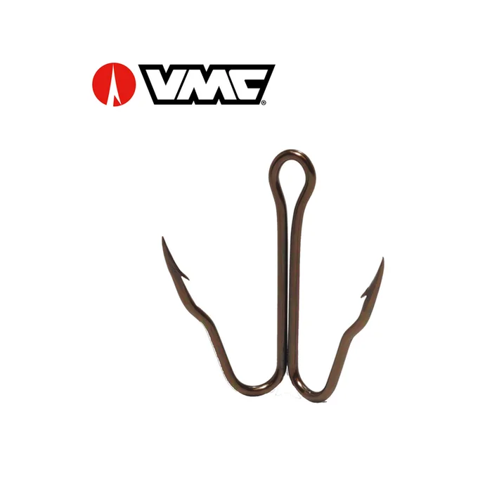 Hameçons Doubles Bec De Perroquet VMC 9900BZ Par 10
