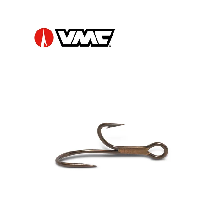 Hameçons Doubles Ryder VMC 9902BZ Par 5