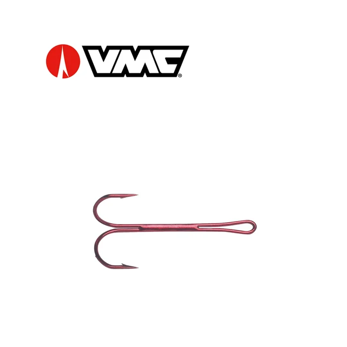 HAMECONS DOUBLES SPECIAL LEURRES SOUPLES VMC 9920RD PAR 10