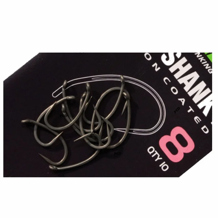 Hameçons Korda Kurv Shank B Par 10