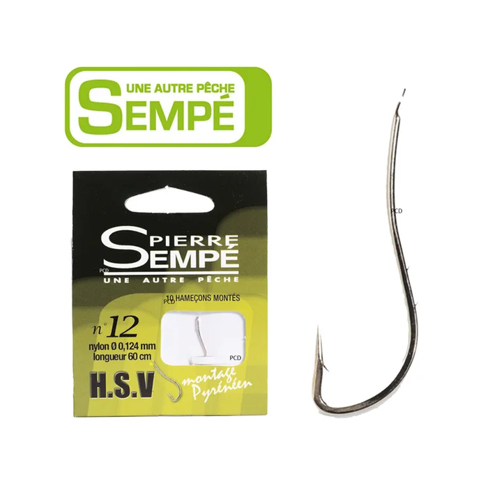 HAMECONS MONTES PIERRE SEMPE H.S.V PAR 10