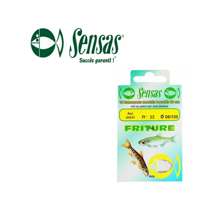 HAMECONS MONTES SENSAS FRITURE 25CM