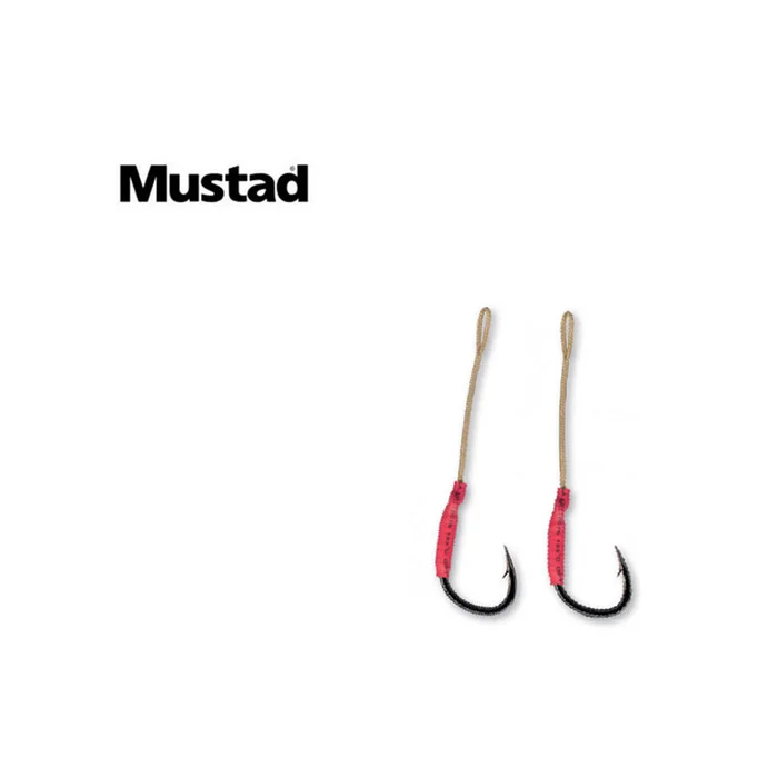 HAMECONS MUSTAD ASSIST HOOK JA 10827BLN-S