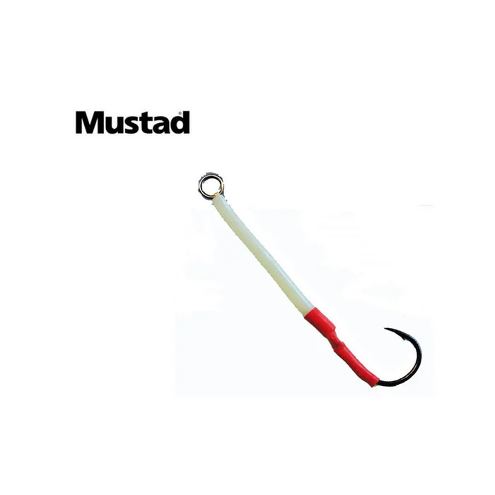 HAMECONS MUSTAD ASSIST HOOK PHOSPHO JAG 10827