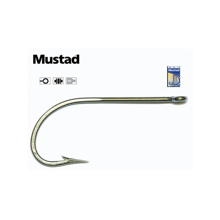 HAMECONS MUSTAD SPORT CLASSIC 34007-SS PAR 25