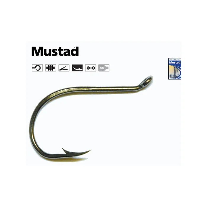 HAMECONS MUSTAD SPORT CLASSIC 92553-S PAR 25 OU 50