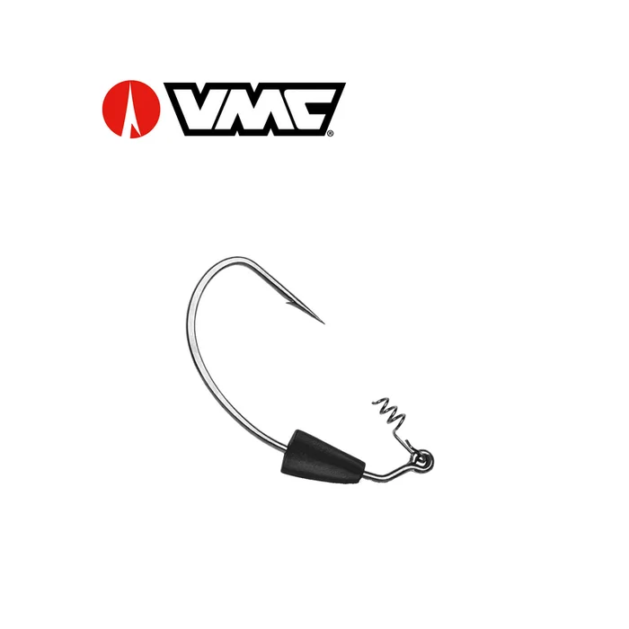 HAMECONS SIMPLES VMC HEAVY DUTY WEIGHTED SWIMBAIT 7346WT PAR 4
