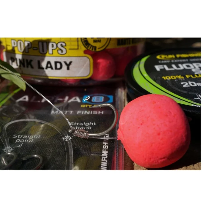 Hameçons Téflonnés Fun Fishing Alpha Séries Par 10