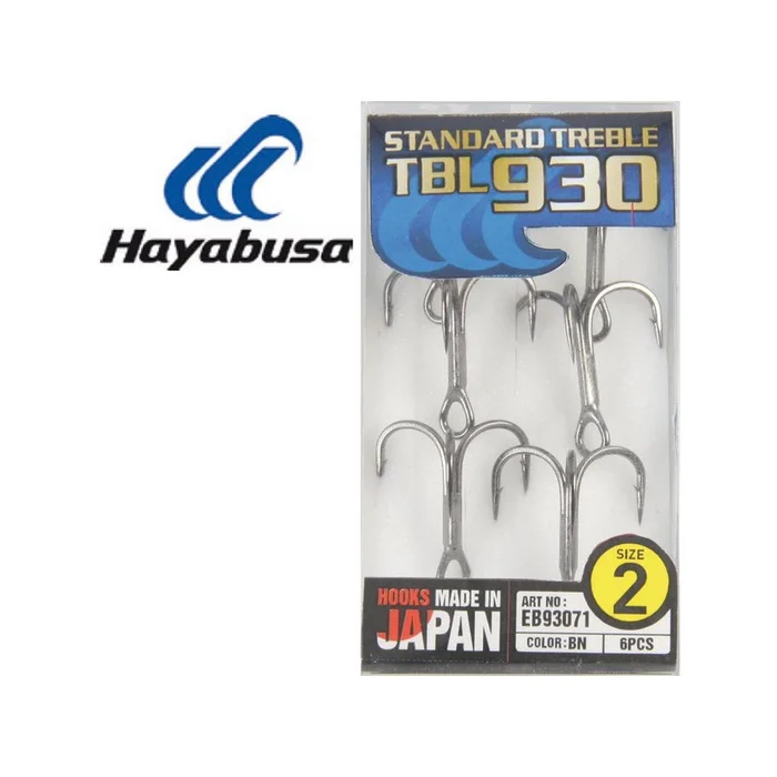 HAMECONS TRIPLE HAYABUSA EB 93071 PAR 6