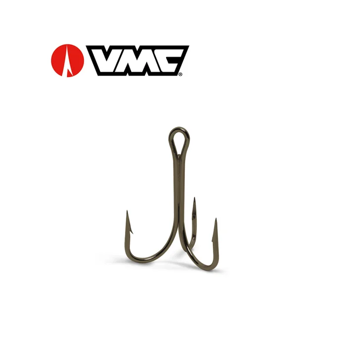 Hameçons Triples O’Shaugnessy VMC9617BZ Par 10