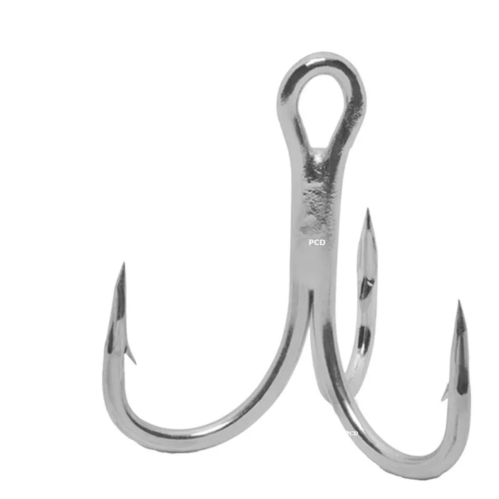 Hameçons Triples VMC 7556TI Par 5