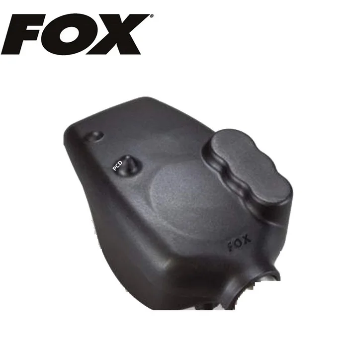 HARDCASE NOIRE MICRON M2 MX2 FOX