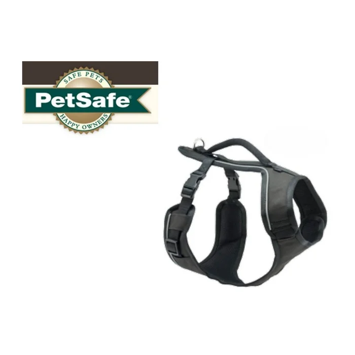 HARNAIS EASY SPORT CHIEN NOIR PETSAFE
