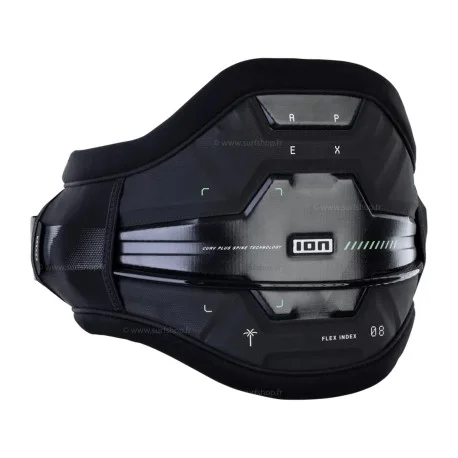 Harnais Kitesurf CeintureIon Apex – black 2025