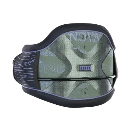 Harnais Kitesurf CeintureIon Nova – Light Olive 2024