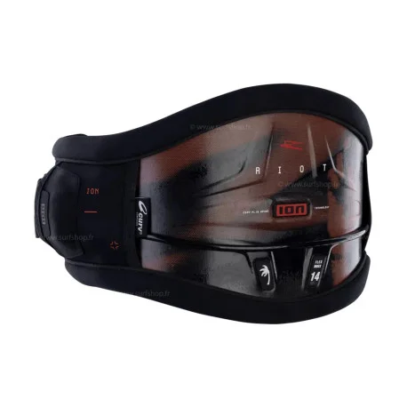 Harnais Kitesurf CeintureIon Riot Curv – seek 2025