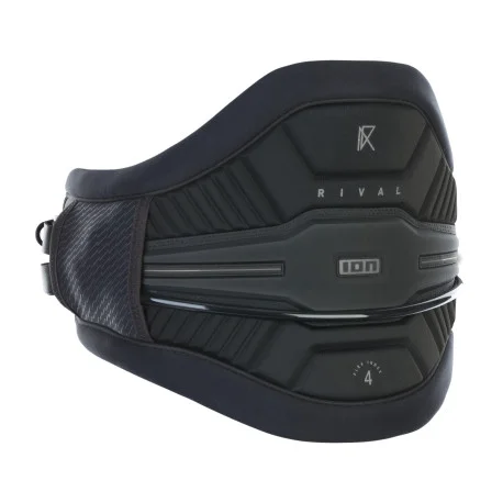 Harnais Kitesurf CeintureIon Rival – Black 2024