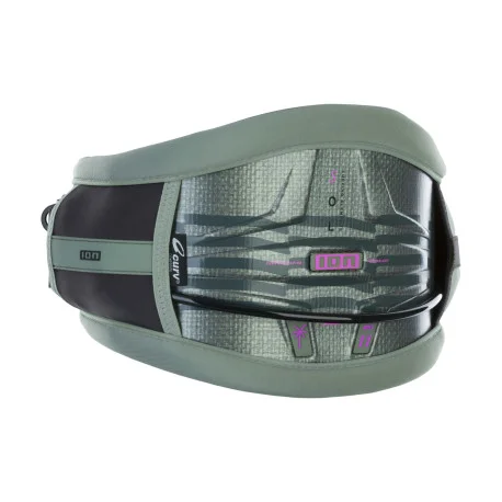 Harnais Kitesurf CeintureIon Sol Curv – Light Olive 2024