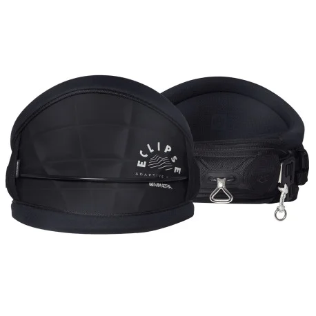 Harnais Kitesurf CeintureManera Eclipse Black 2023