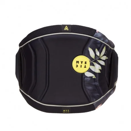 Harnais Kitesurf CeintureMystic Dazzled Waist Harness Women – Noir 2024