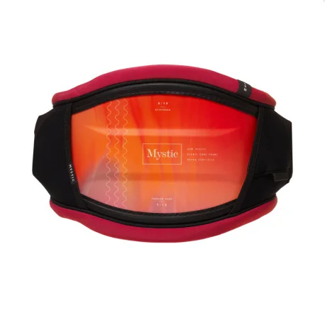 Harnais Kitesurf CeintureMystic Gem Women retro orange 2024