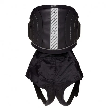Harnais Kitesurf CeintureMystic Star Hybrid Harness Kids – Noir 2024
