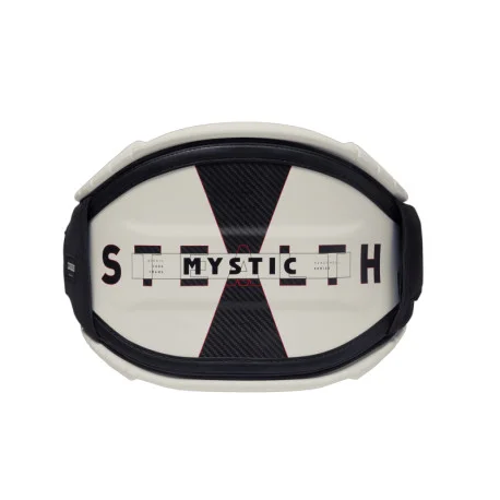 Harnais Kitesurf CeintureMystic Stealth Waist Harness – Sand 2025