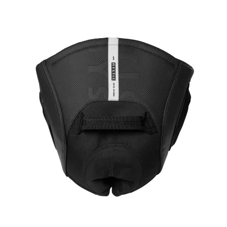 Harnais Kitesurf CulotteMystic Aviator Seat Harness – Black 2025