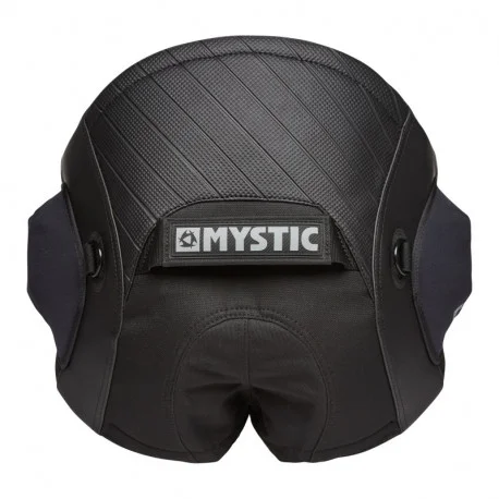 Harnais Kitesurf CulotteMystic Aviator Seat Harness – Noir 2024