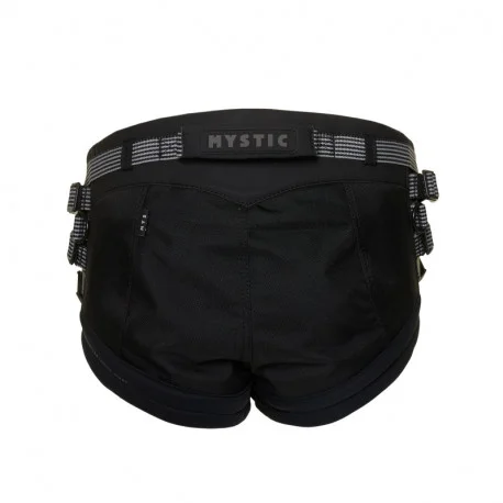Harnais Kitesurf CulotteMystic Passion Seat Harness Women – Noir 2024
