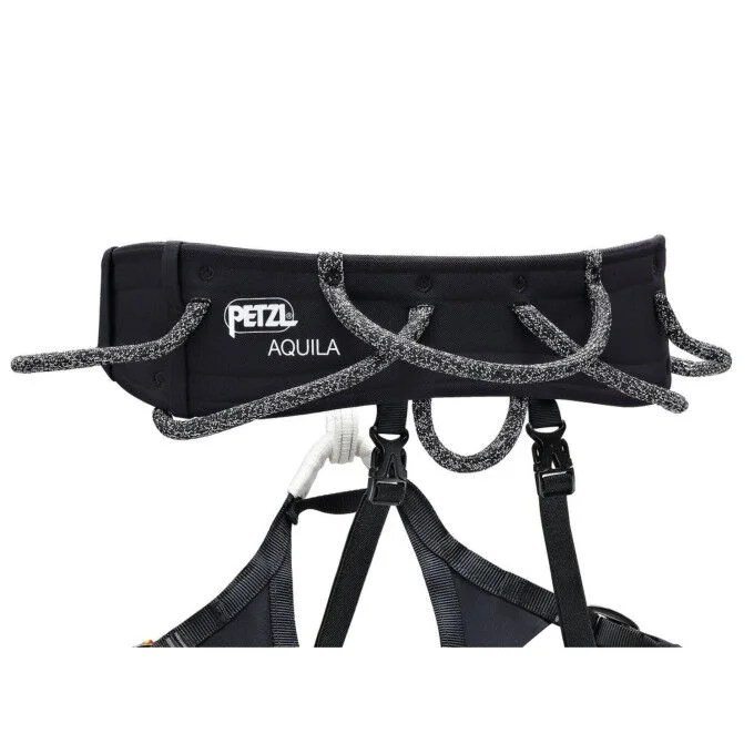 Harnais PETZL AQUILA – Black – Image 2