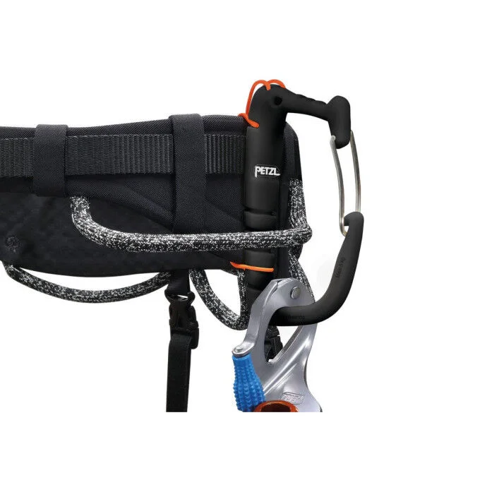 Harnais PETZL AQUILA – Black – Image 3