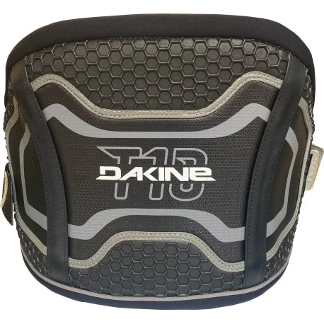 Harnais Windsurf CeintureDakine T-10 Slider black 2024