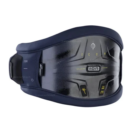 Harnais Windsurf CeintureIon Icon Curv – Blue 2025