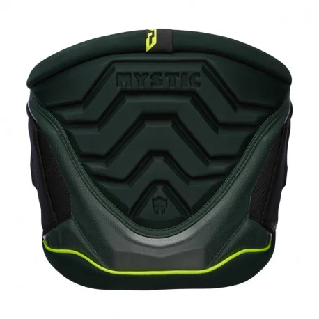 Harnais Windsurf CeintureMystic Warrior Waist Harness – Dark Leaf 2024