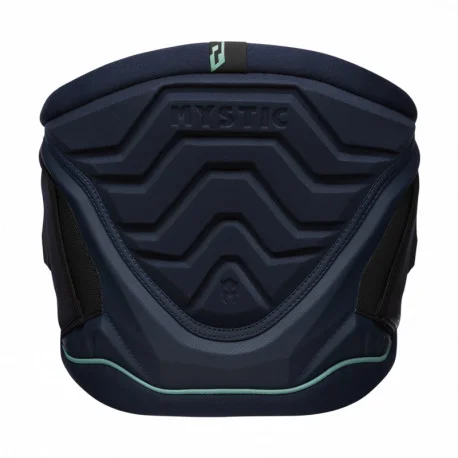 Harnais Windsurf CeintureMystic Warrior Windsurf Waist Harness Slider – Night Blue 2024