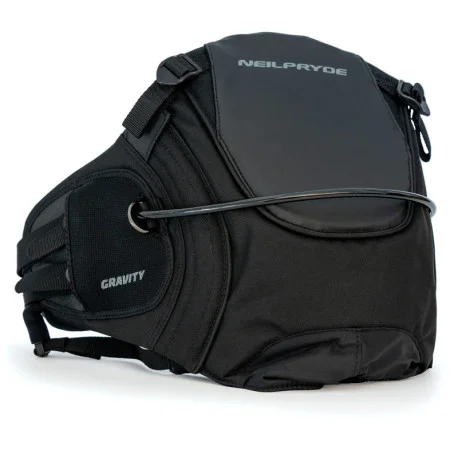 Harnais Windsurf CulotteNeil Pryde Gravity – Noir 2023