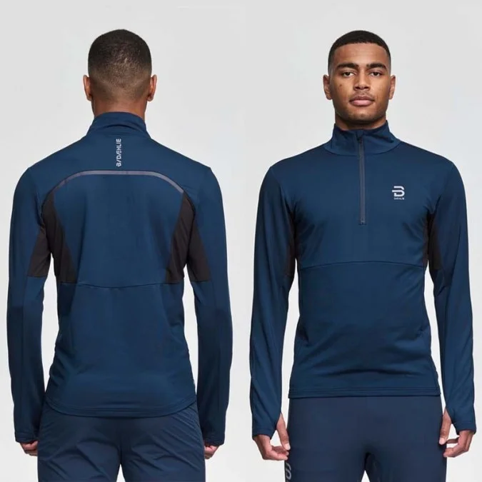 HAUT DAEHLIE LONG SLEEVE RUN