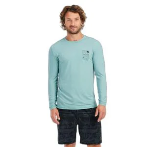 Haut de surf manches longues Aclon