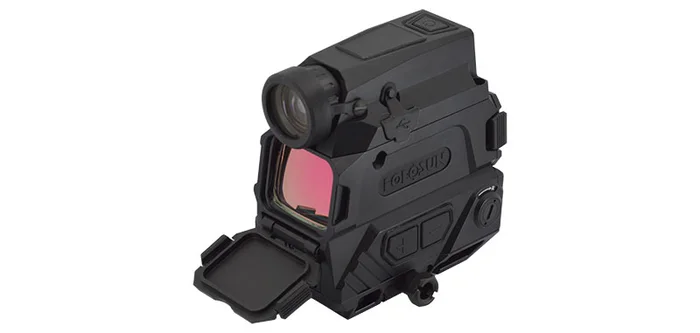 HDRSNV – Holosun DRS-NV – Réticule : Rouge – Holosun