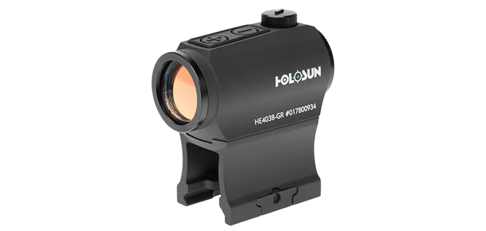 HHE403B – Holosun Red Dot Elite 403 R Green