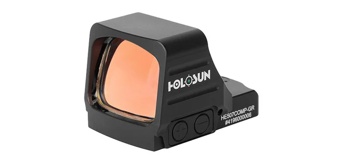 HHE507COMPGR – Holosun Reflex Elite 507 COMP