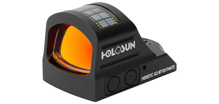 HHS507C – Holosun Holosun Micro Reflex Dot 507 C