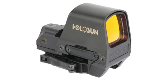 HHS510C – Holosun Reflex sights circle dot
