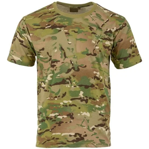 Highlander T-shirt Recon, HMTC Multicam