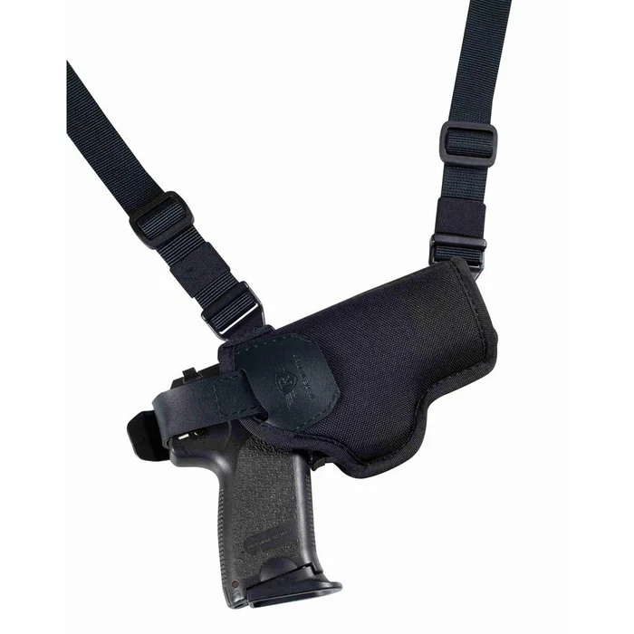 Holster d Épaule Radar pour SIG SP2022 et Walther P99Q Droitier – Cordura Résistant – Confort et Sécurité Optimale