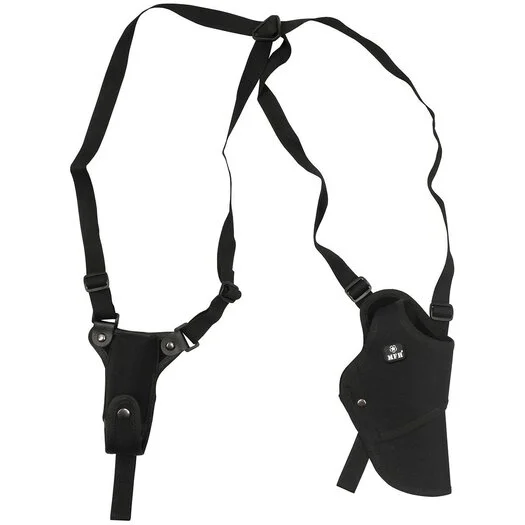 Holster d’épaule MFH, droite, noir