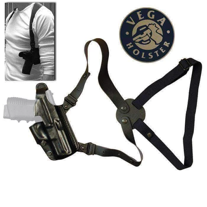 Holster d’épaule Vega Glock 17/19